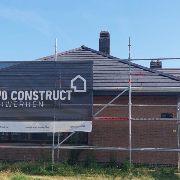 01 9 | RVO Construct, Uw partner voor alle dakwerken